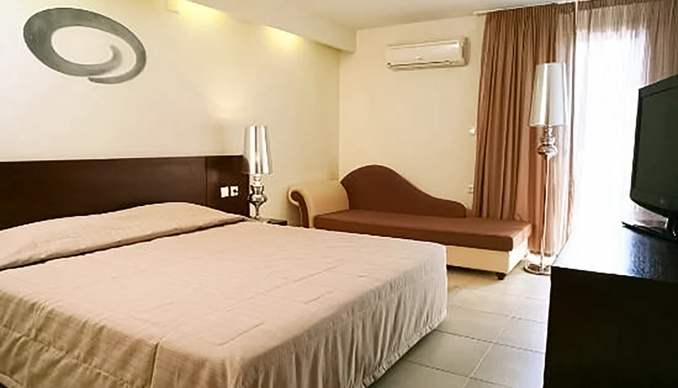 هتل آیاز آکوا بدروم